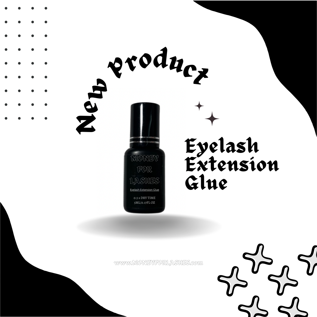 Lash Extension Glue