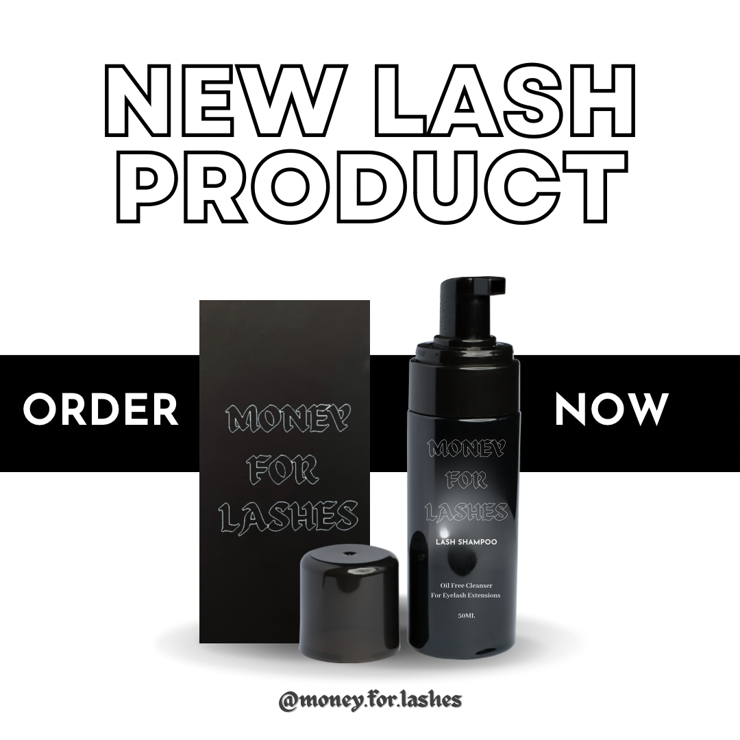 Lash Shampoo